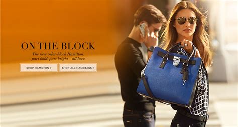 Michael Kors official online shop